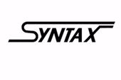 Picture for manufacturer Syntax
